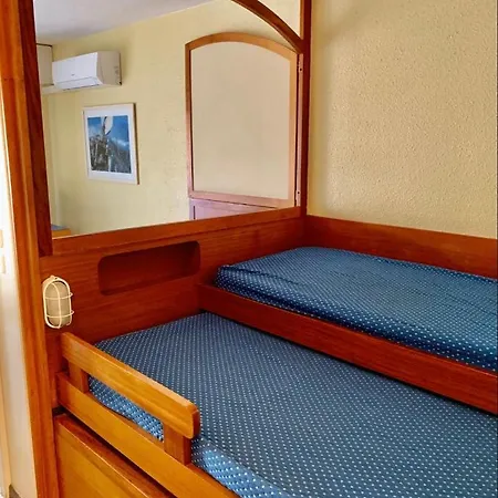 Apartament «le Jeannot» Studio Au Port Avec Clim Et Terrasse